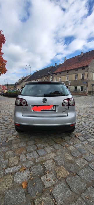 Volkswagen Golf V Plus 1.9 TDI 105KM  Stan bdb
