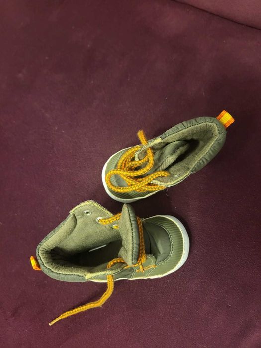 Trampki buty noworodek chłopiec niemowlak