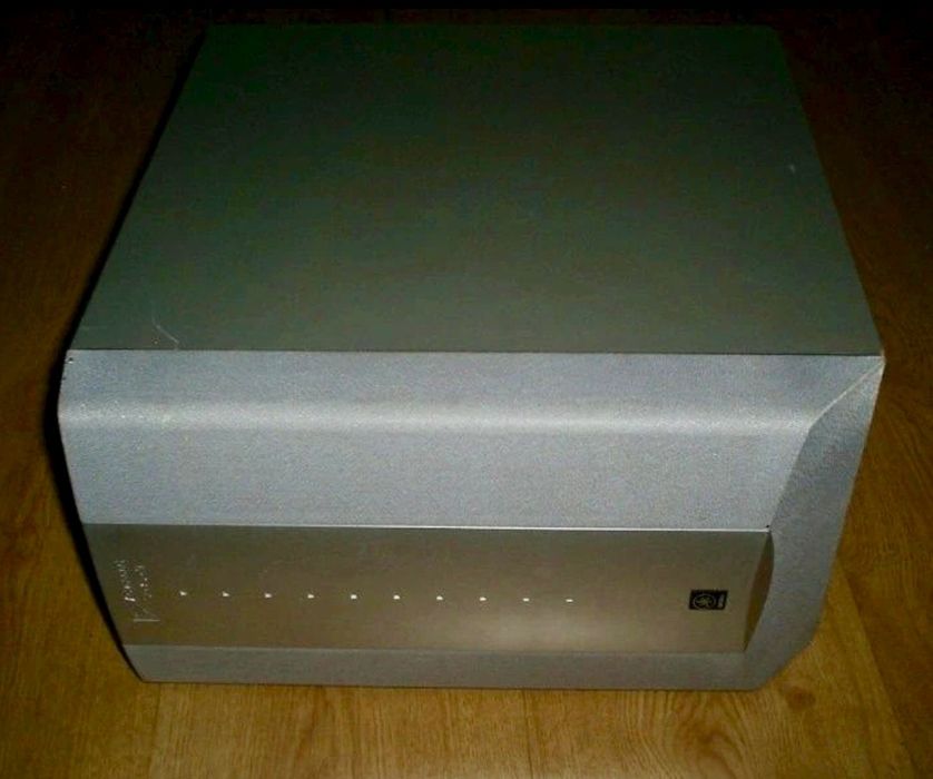 Subwoofer aktywny Yamaha

NX-SW150

Bardzo dobry. Yamaha

200,00 zł