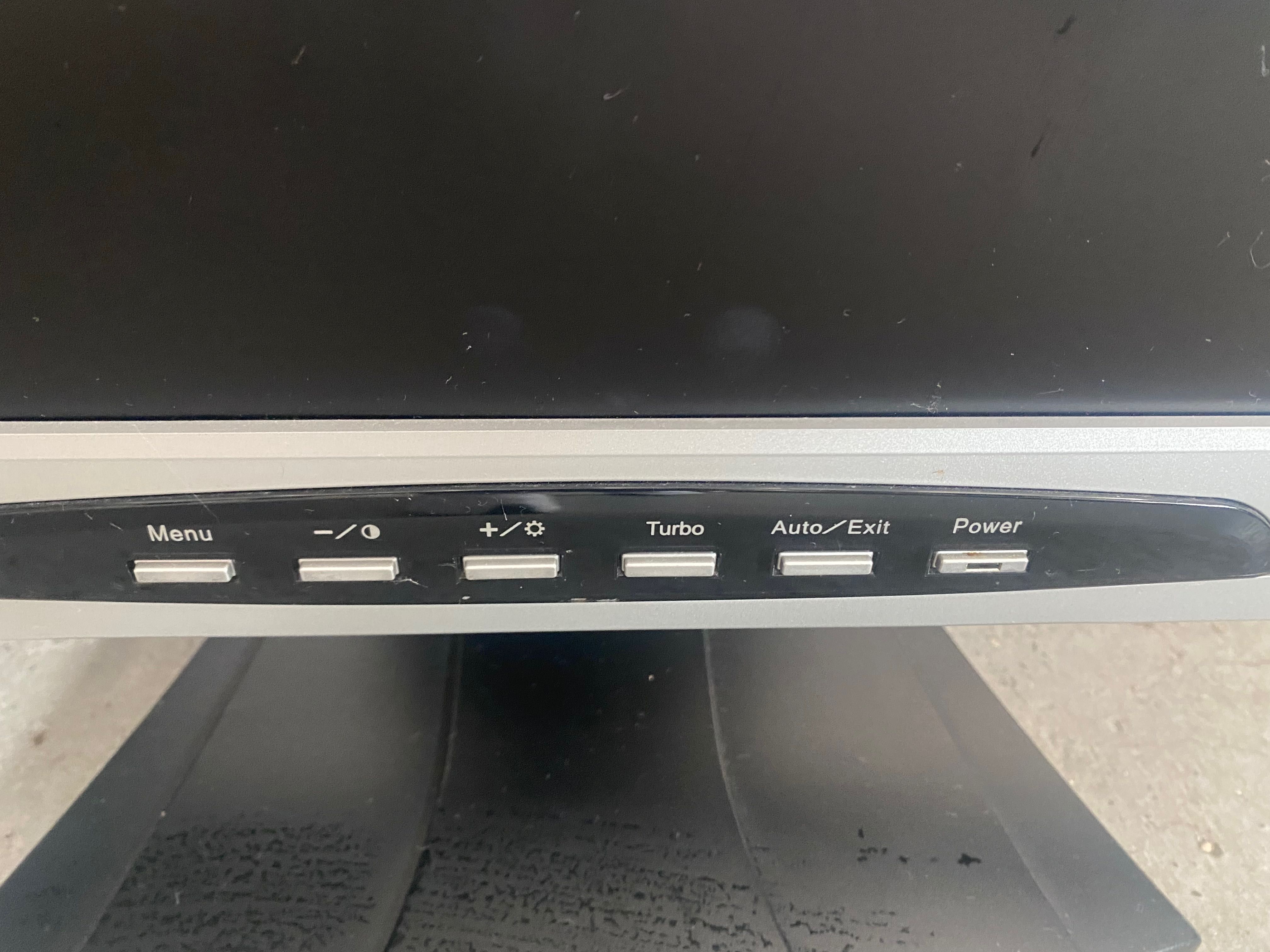 Monitor do komputera