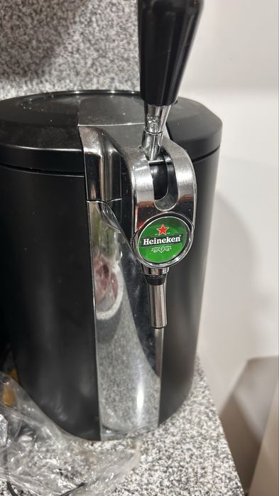 Cervejeira 5L nova