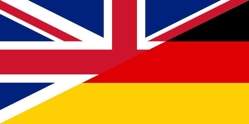 Tłumaczenia - język niemiecki, język angielski- poziom C2 techniczny.