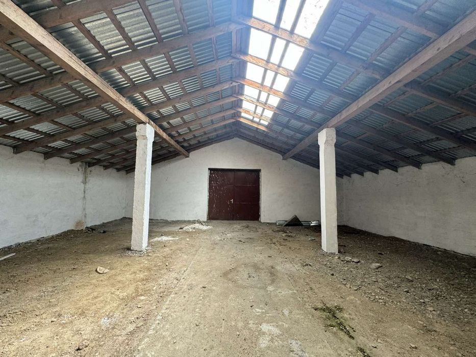 Склад. Виробничо-складське приміщення 1200м.кв. 50$/м2 Виробництво.