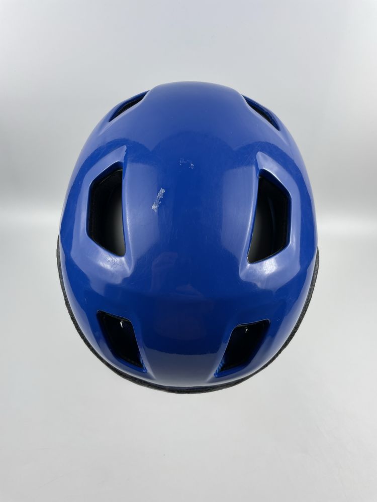 Kask Rowerowy 53 cm - 56 cm B'Twin /214/