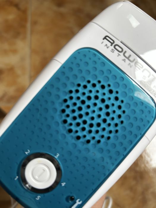 Rowenta Depiladora Luz Pulsada como nova