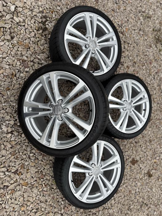 Koła felgi Audi 225/40/18 R18 cali A3 8P 8V 8Y A4 B6 B7 B8 TT