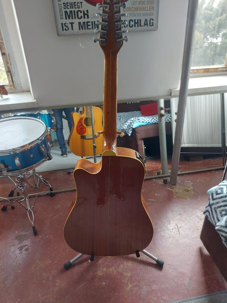 Gitara elektro-akustyczna CW1300 MSA