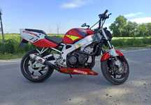 Motocykl Honda CBR