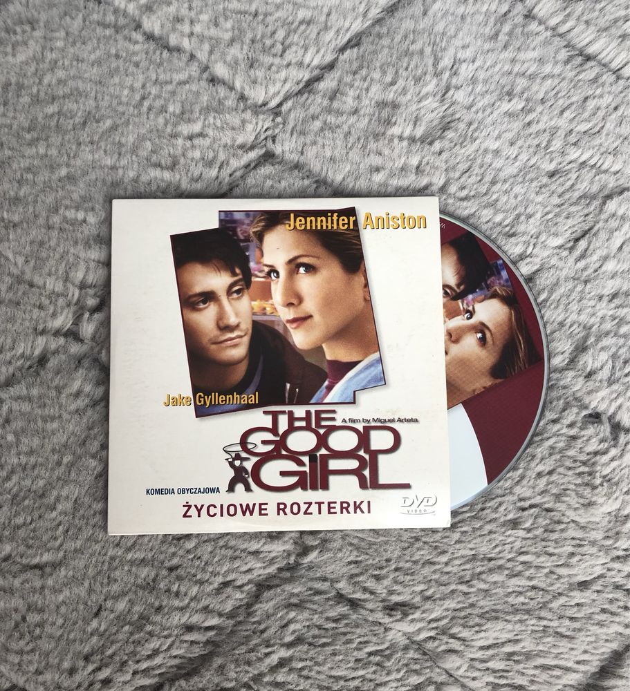 Film na DVD, the good girl, życiowe rozterki