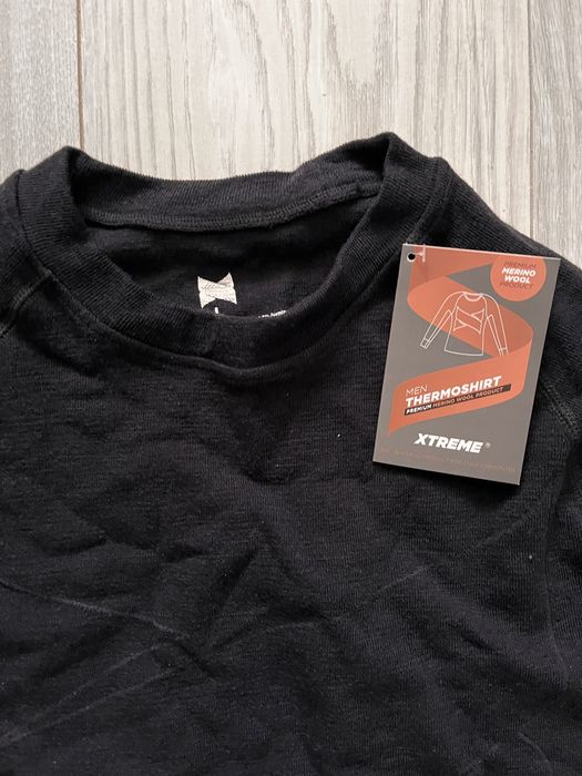 Nowa Koszulka Xtreme Merino Premium L