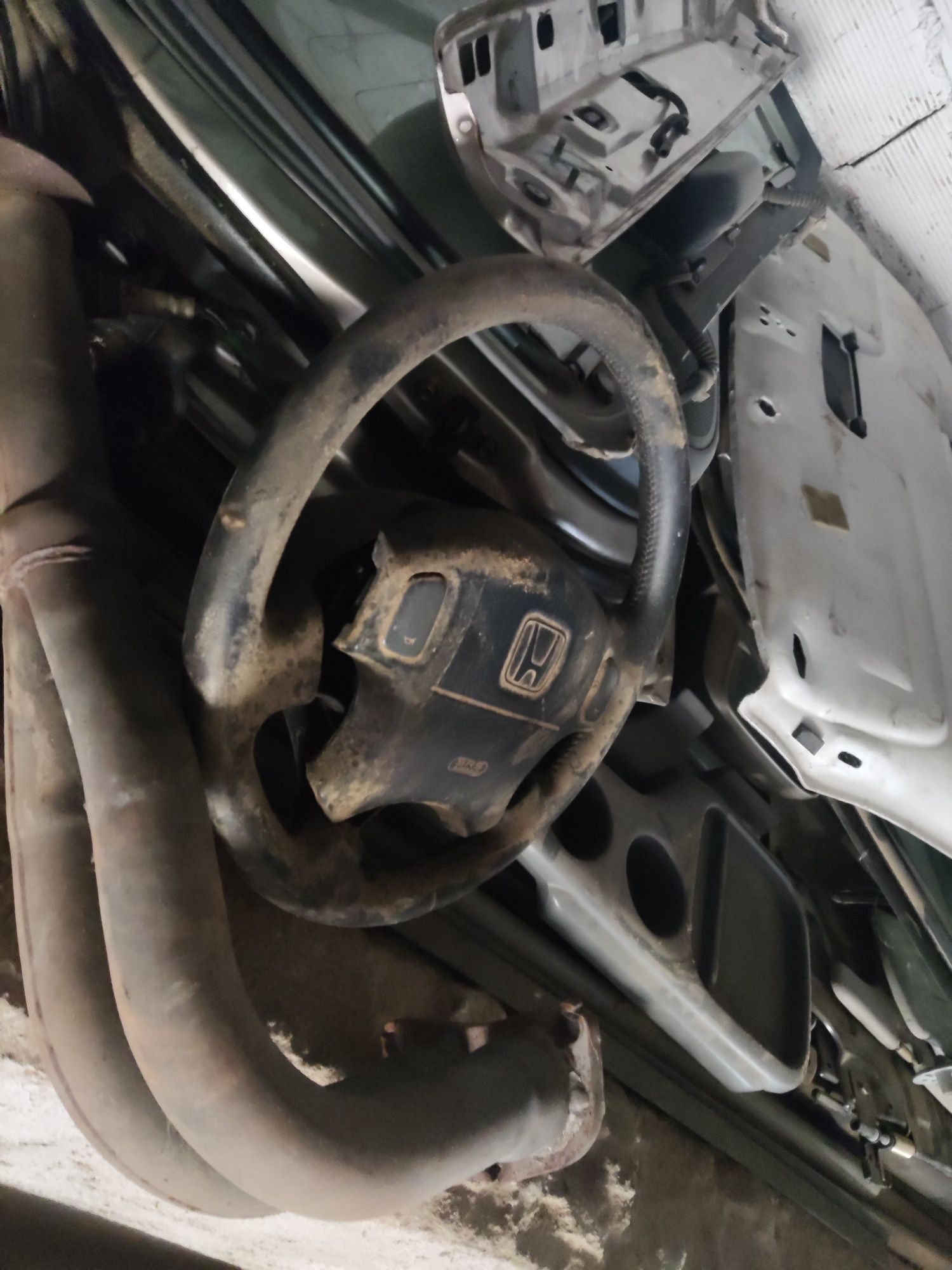 Material Honda crv