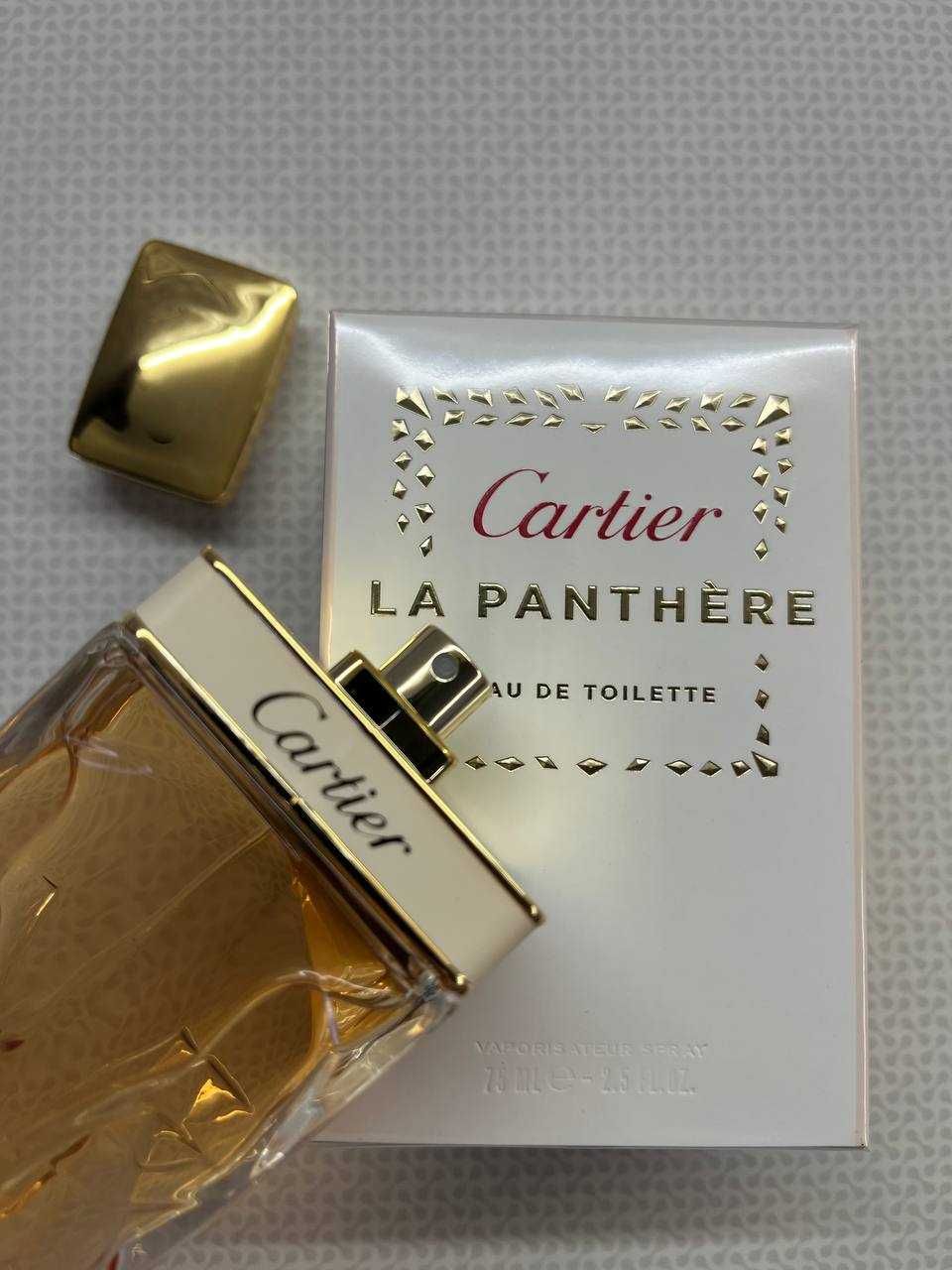 Парфуми Cartier La Panthere