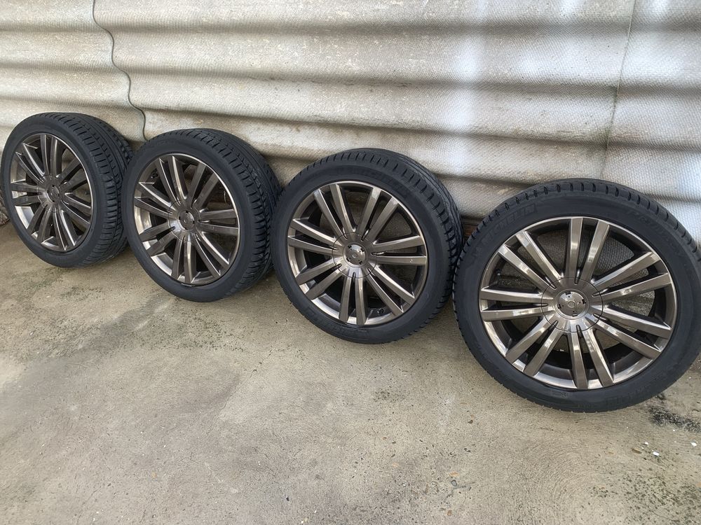 Диски BBS r17 5/112 ауді шкода фольксваген
