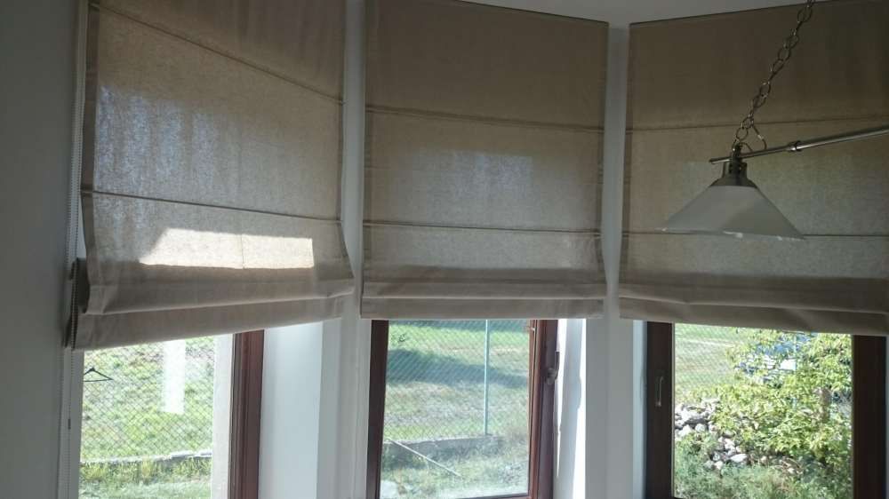 Rolety Rzymskie,ZASŁONY RZYMSKIE (żaluzje,rolety.Plisy na wymiar)