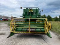 Зерновий Комбайн John Deere 925