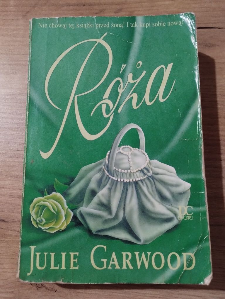 Julie Garwood Róża
