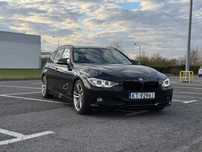 BMW Seria 3 F31 320D - Automat 8HP / Dynamic Xenon / Head-up Display / Sporty