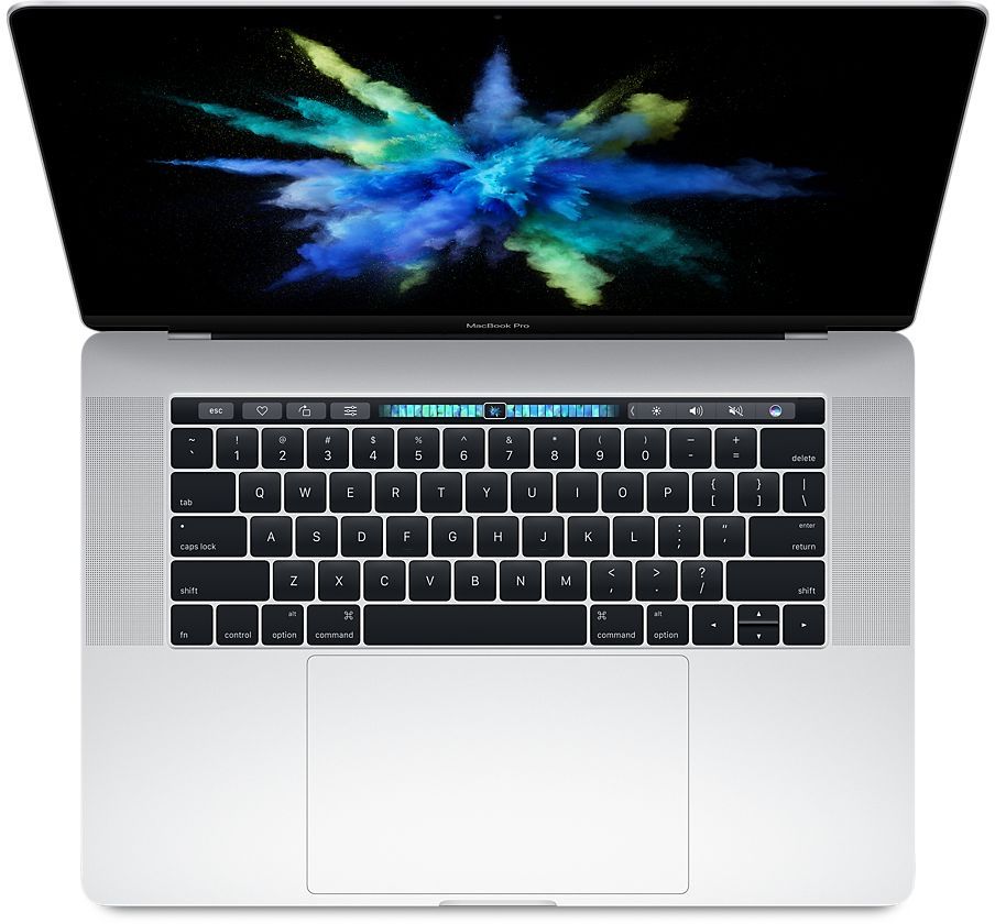 i7/16/512 Windows MacBook Pro 15” 2017 дві системи