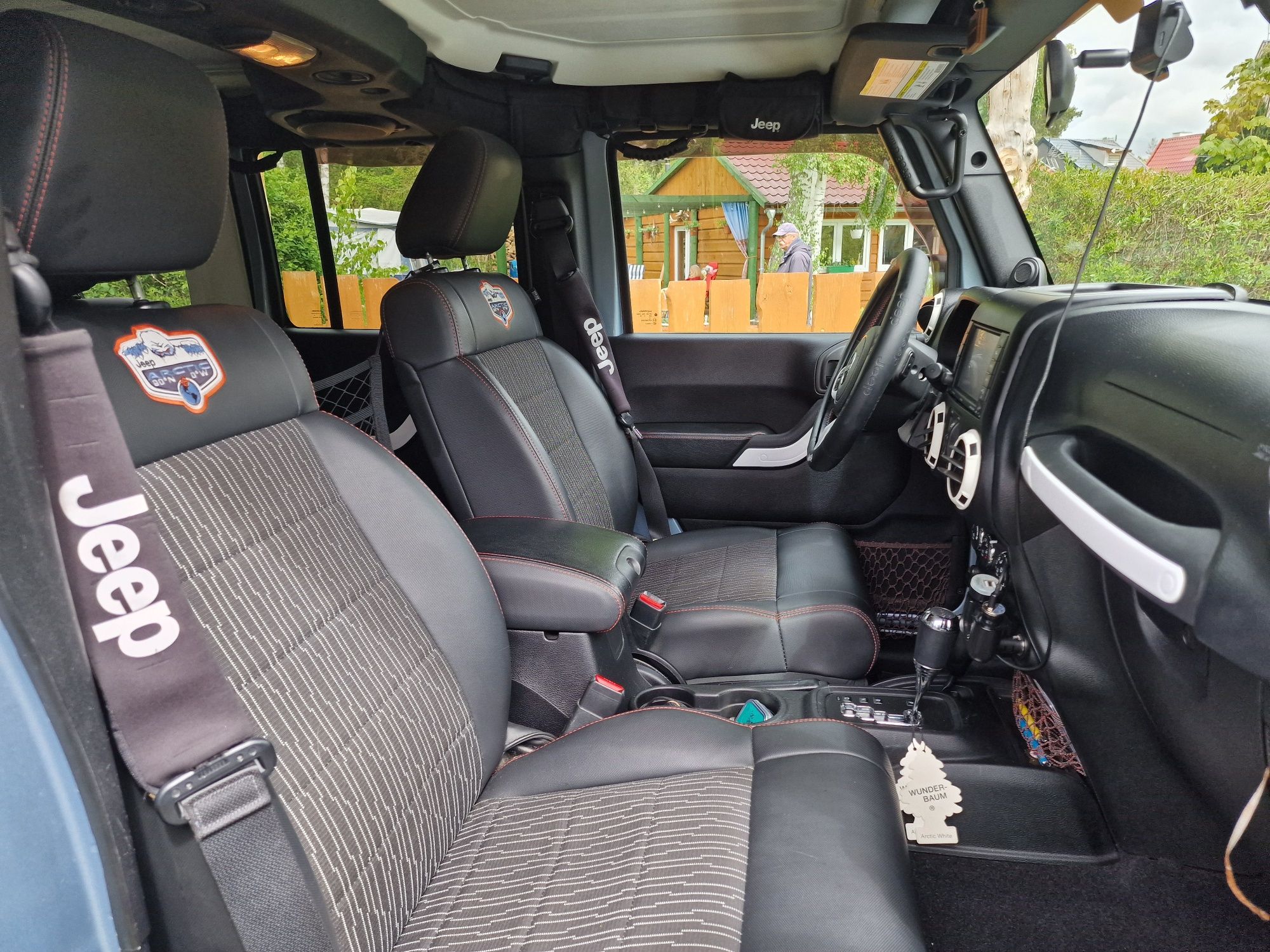 Jeep Wrangler JK Arctic Edition Diesel