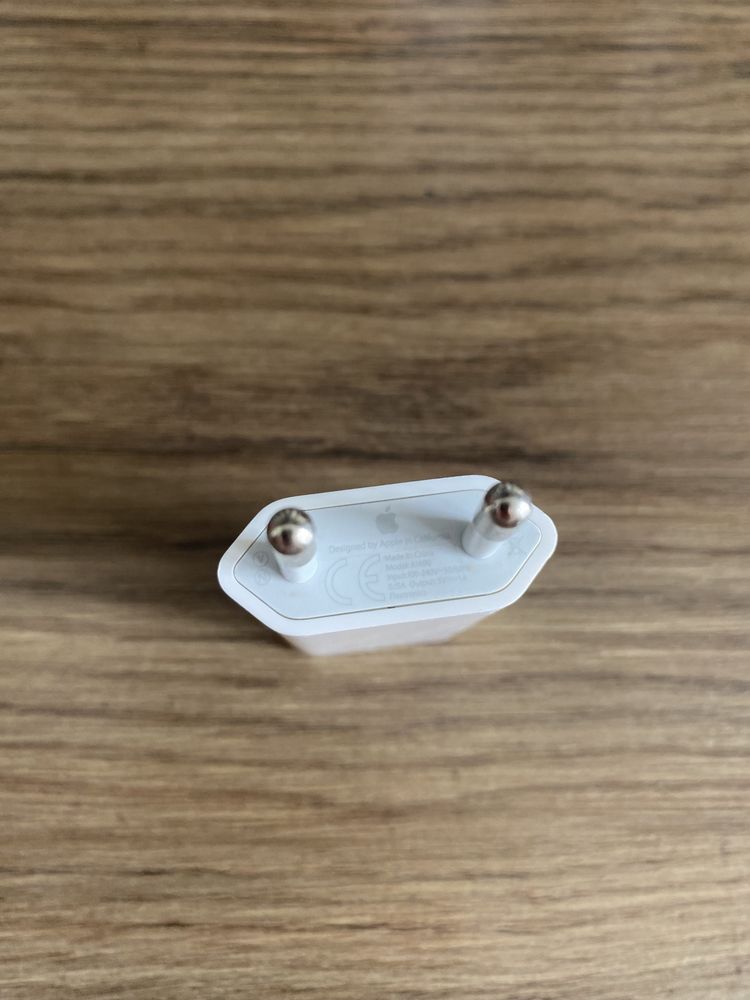 Oryginalny adapter iphone kostka ładowarka nowy oryginalne ładowarki