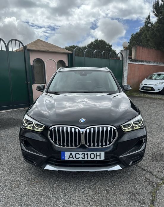 BMW X1 16d sDrive X-Line
