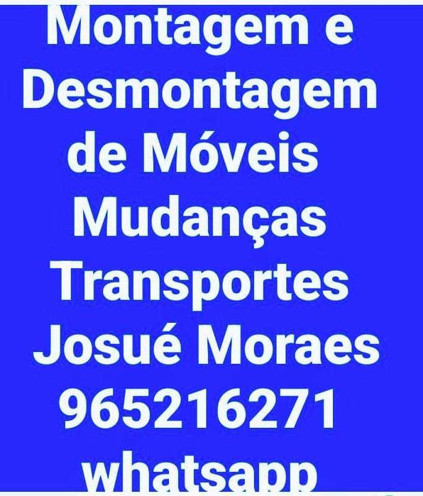 Mudanças e Transportes