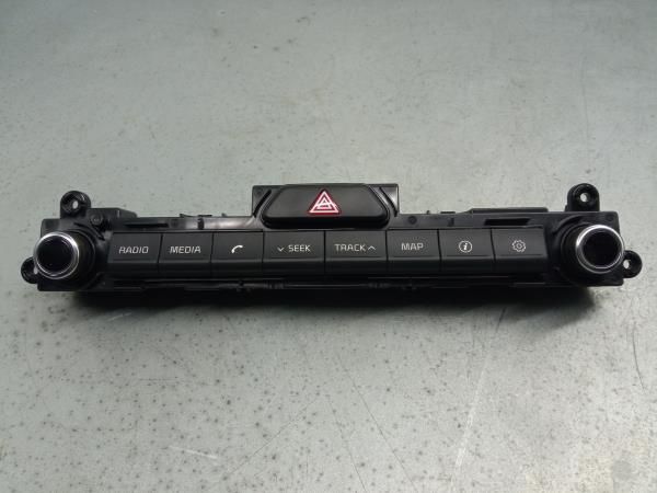 Comando do rádio KIA Sportage IV (QL)