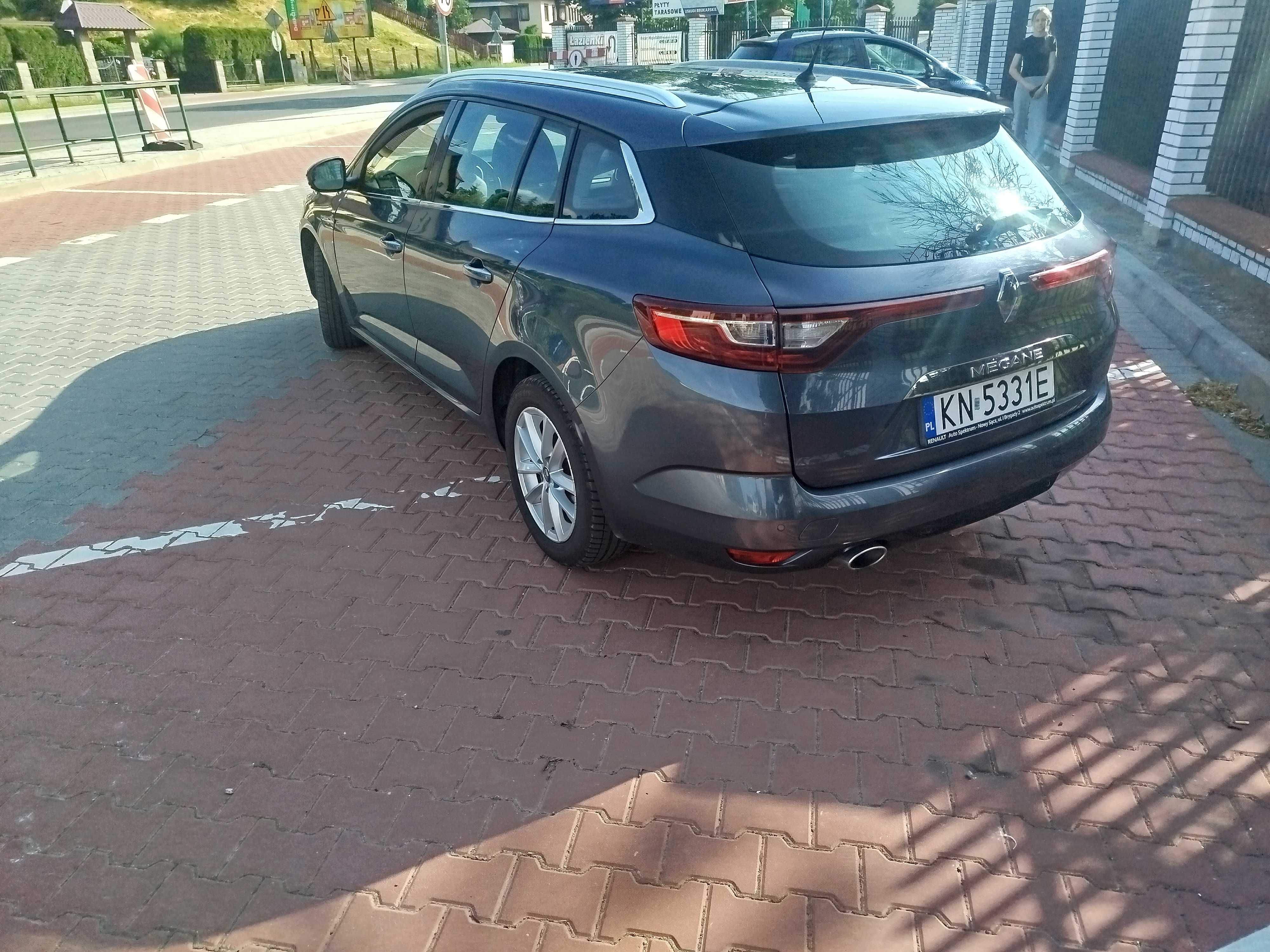 Sprzedam Renault Megane, pierwszy właściciel