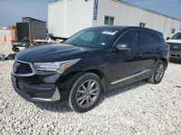 2020 Acura Rdx Technology