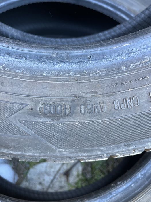 Opony zimowe 185/65r15