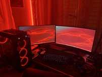 Komputer Gamingowy rtx4060 + cały zestaw komputerowy