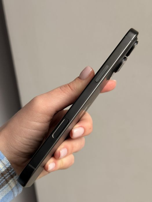 Apple iPhone 16 Pro Max 256GB Black. Neverlock. Esim