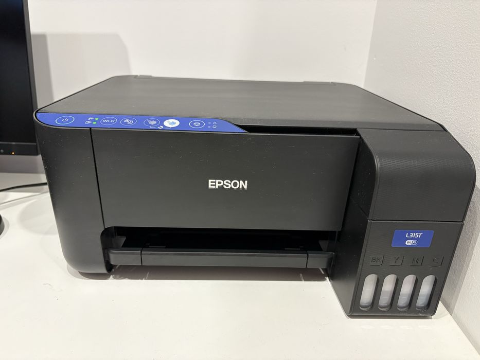 Drukarka Epson L3151, urządzenie wielofunkcyjne 3w1