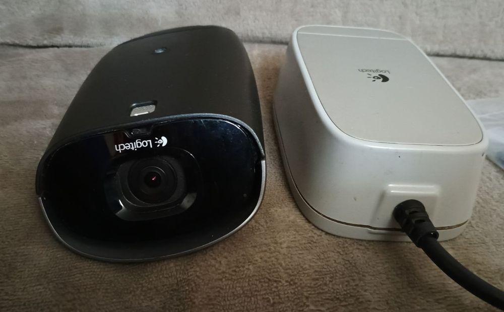 Камера видеонаблюдение Logitech alert 700e