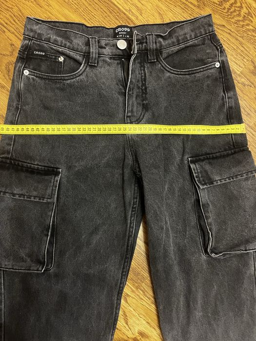 Джинси Cropp baggy