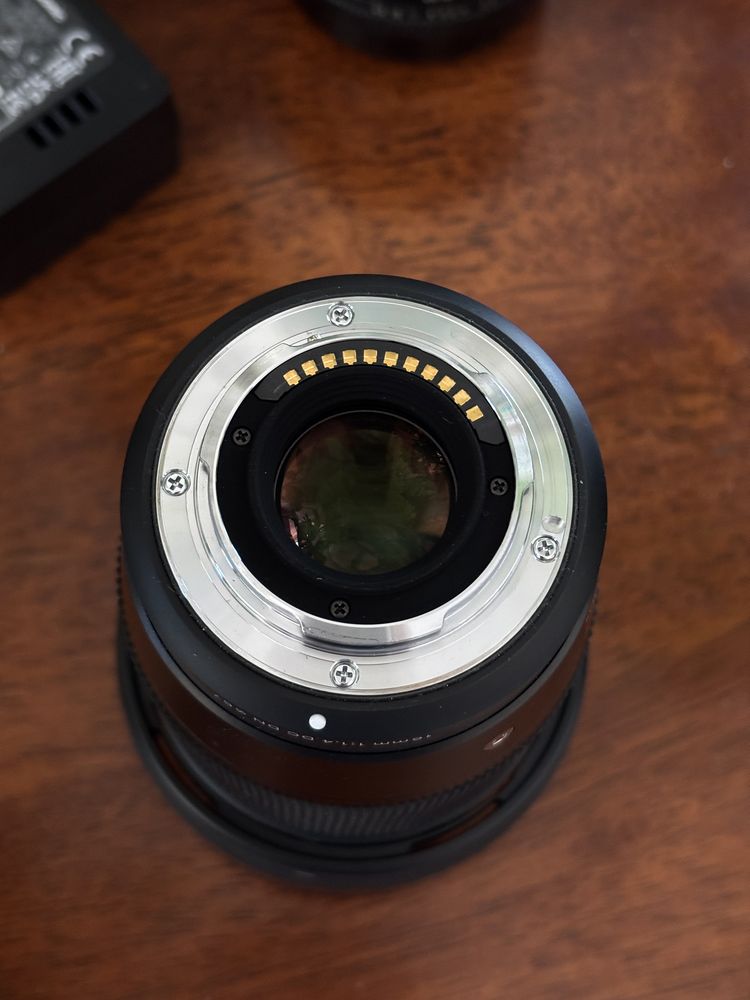 Obiektyw SIGMA 16mm F1.4 DC DN Micro 4/3