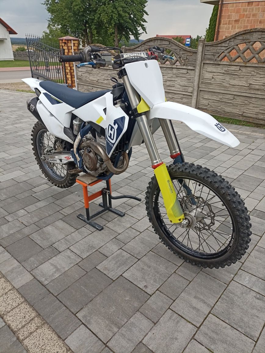 Husqvarna Fc 250 (sxf, yzf, crf, kxf)