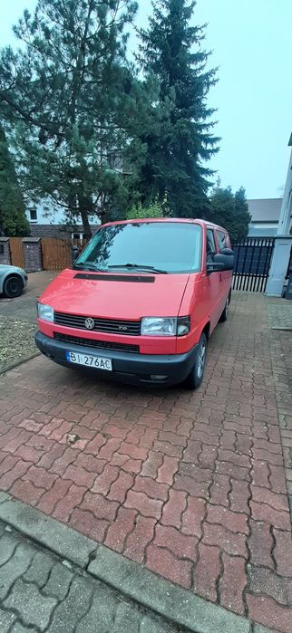 Transporter T4 2.5 tdi 102km 5miejsc.
