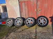 Felgi z oponami audi 235/55 r18