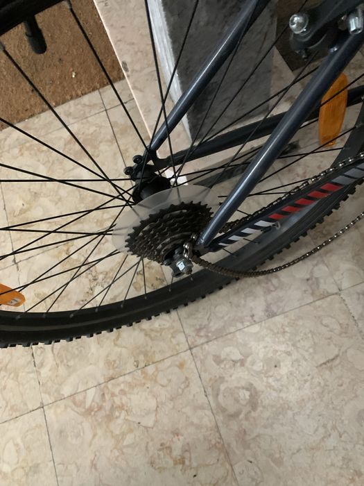 Bicicleta BERG MIRAGE CH1- ideal para reparar ou usar as peças
