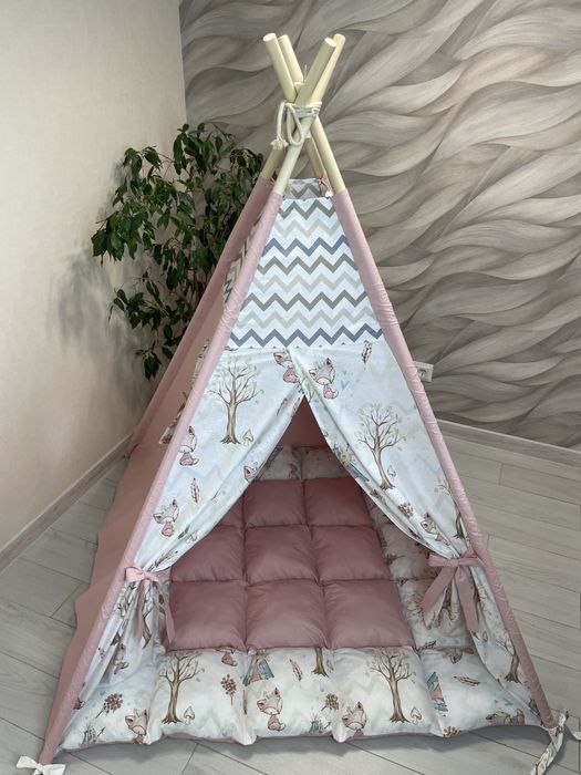 Вигвам, дитячий вігвам, палатка