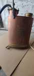 Pulverizador antigo cobre