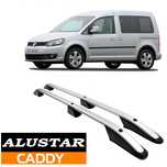 Relingi dachowe Volkswagen Caddy 2015+ MAXI