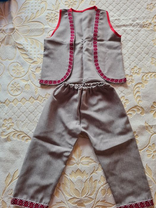 Костюм вишиванка для хлопчика