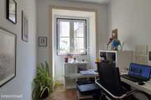 Apartamento T3, na Mouraria, Lisboa.