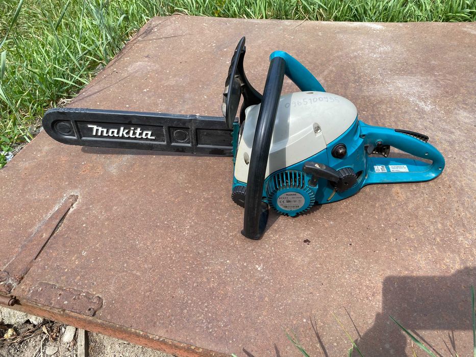 Бензопила Makita DCS34