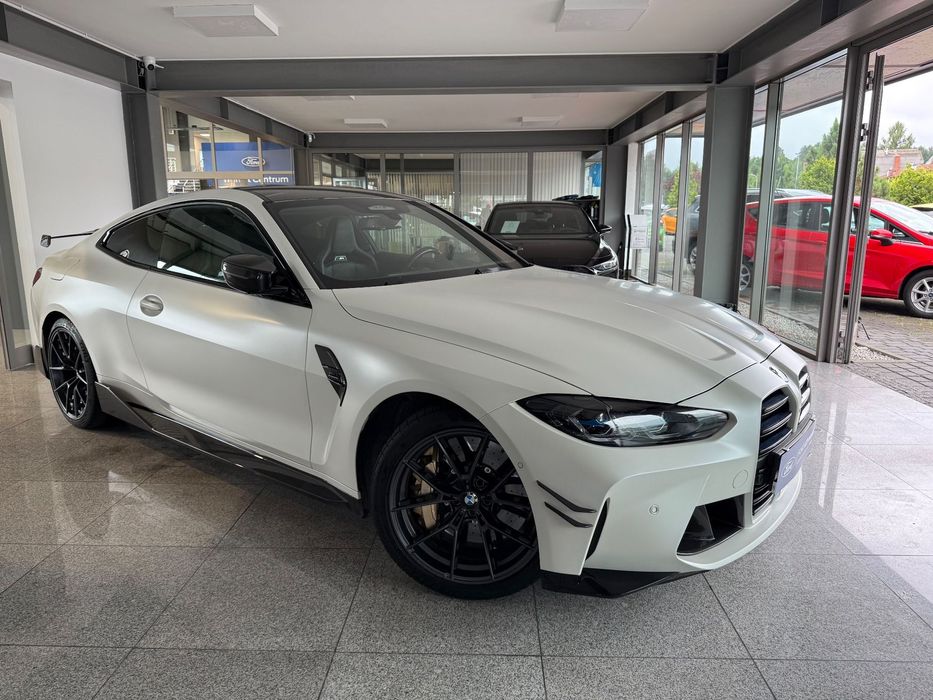 BMW M4 Competition*Pakiet Carbon*Salon Polska*1 właściciel*Bezwypadkowy*F-VAT