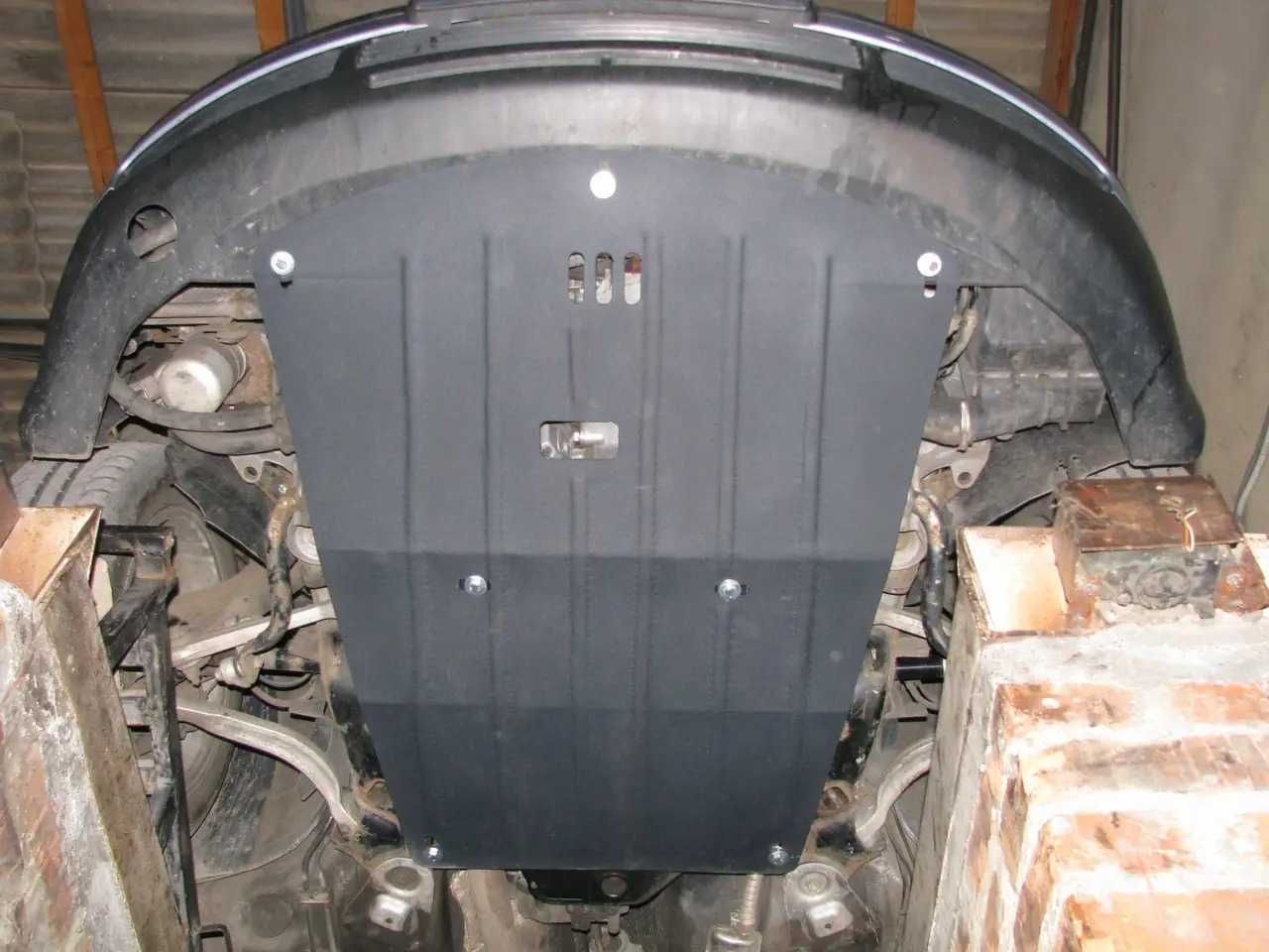 Захист двигуна Volkswagen Passat B5 1996-2005 р. Защита картера пассат