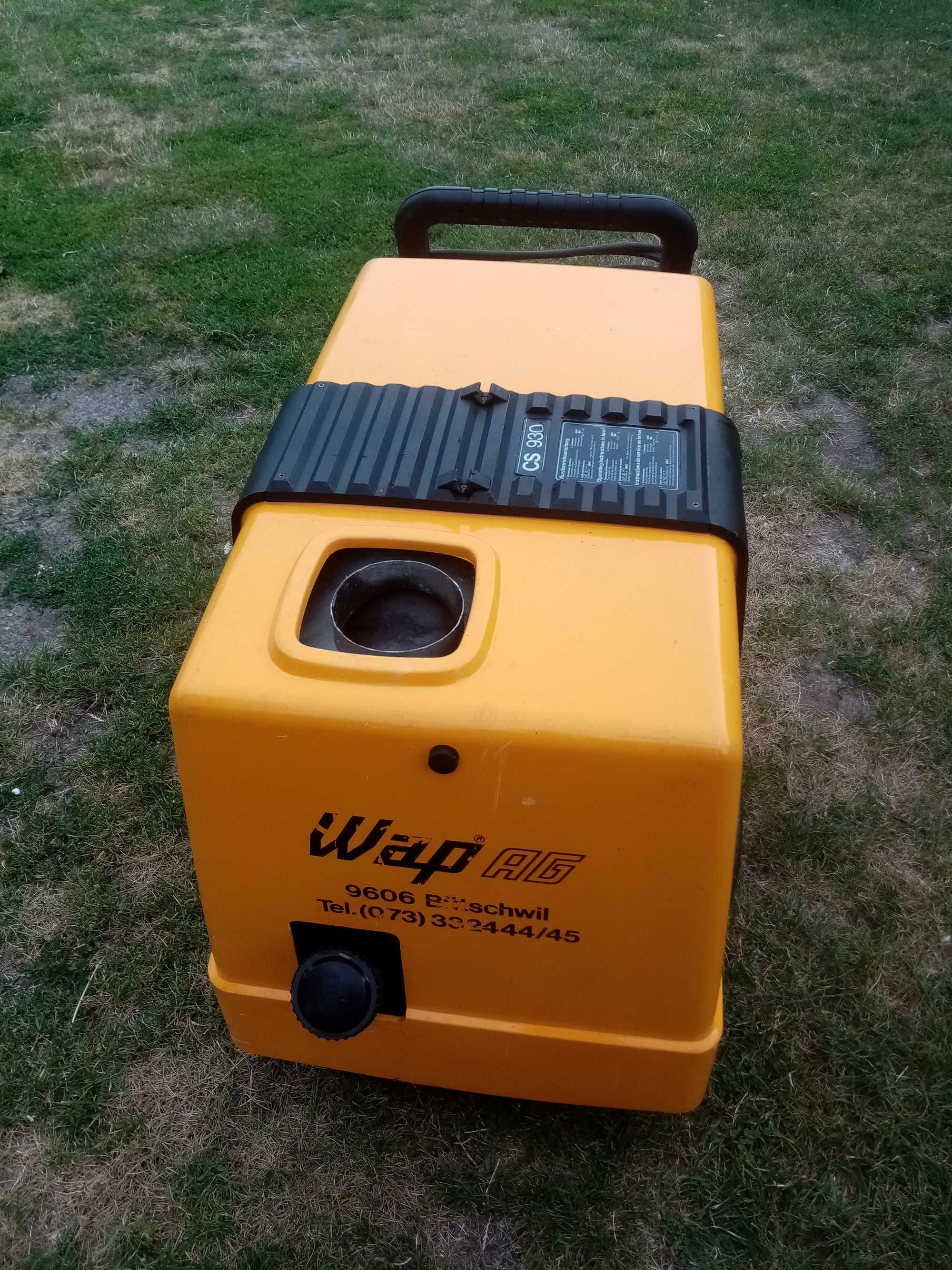 Myjka ciśnieniowa Karcher hds Super Wap CS930