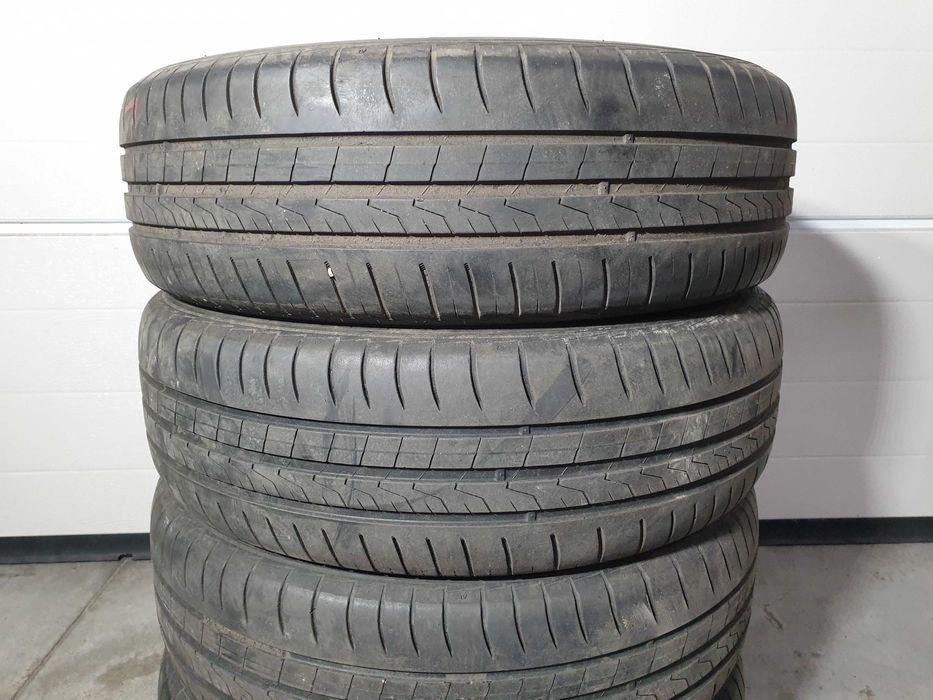 4szt. 195/65/15 91T Hankook Kinergy Eco2 4mm 2019r [ 8078 ]